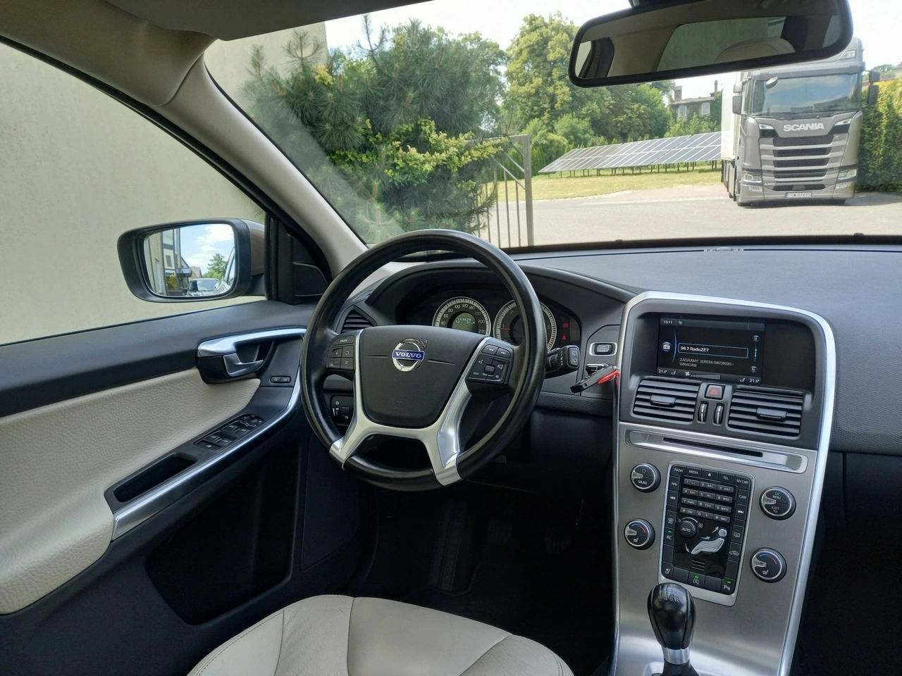 Volvo XC 60 - Zdjęcie 24