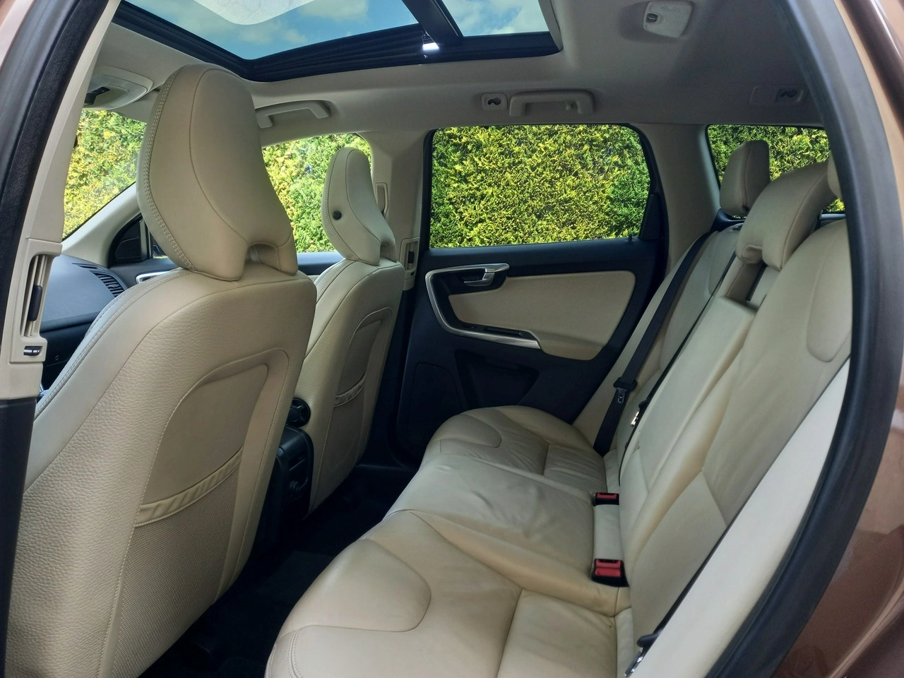 Volvo XC 60 - Zdjęcie 25