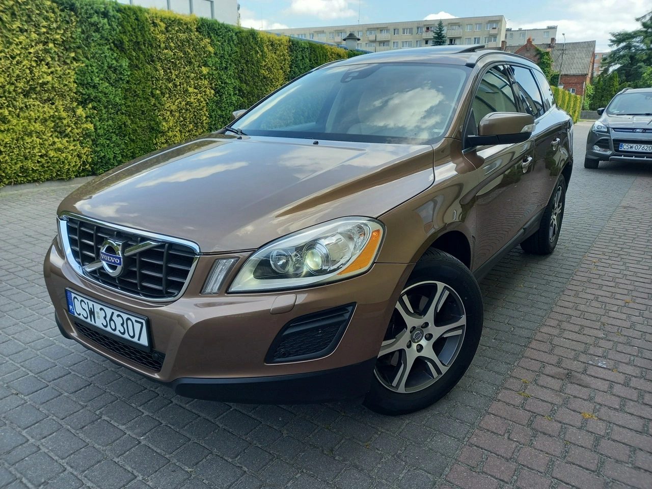 Volvo XC 60 - Zdjęcie 2
