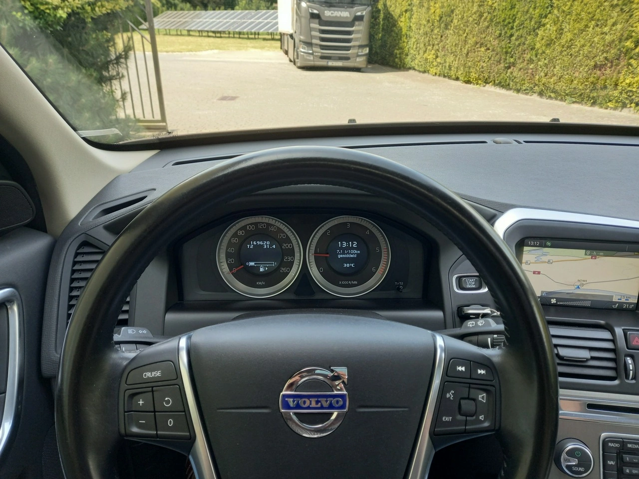 Volvo XC 60 - Zdjęcie 34