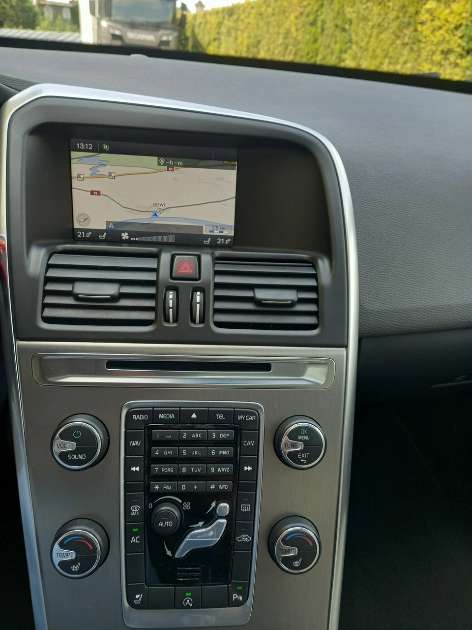 Volvo XC 60 - Zdjęcie 36