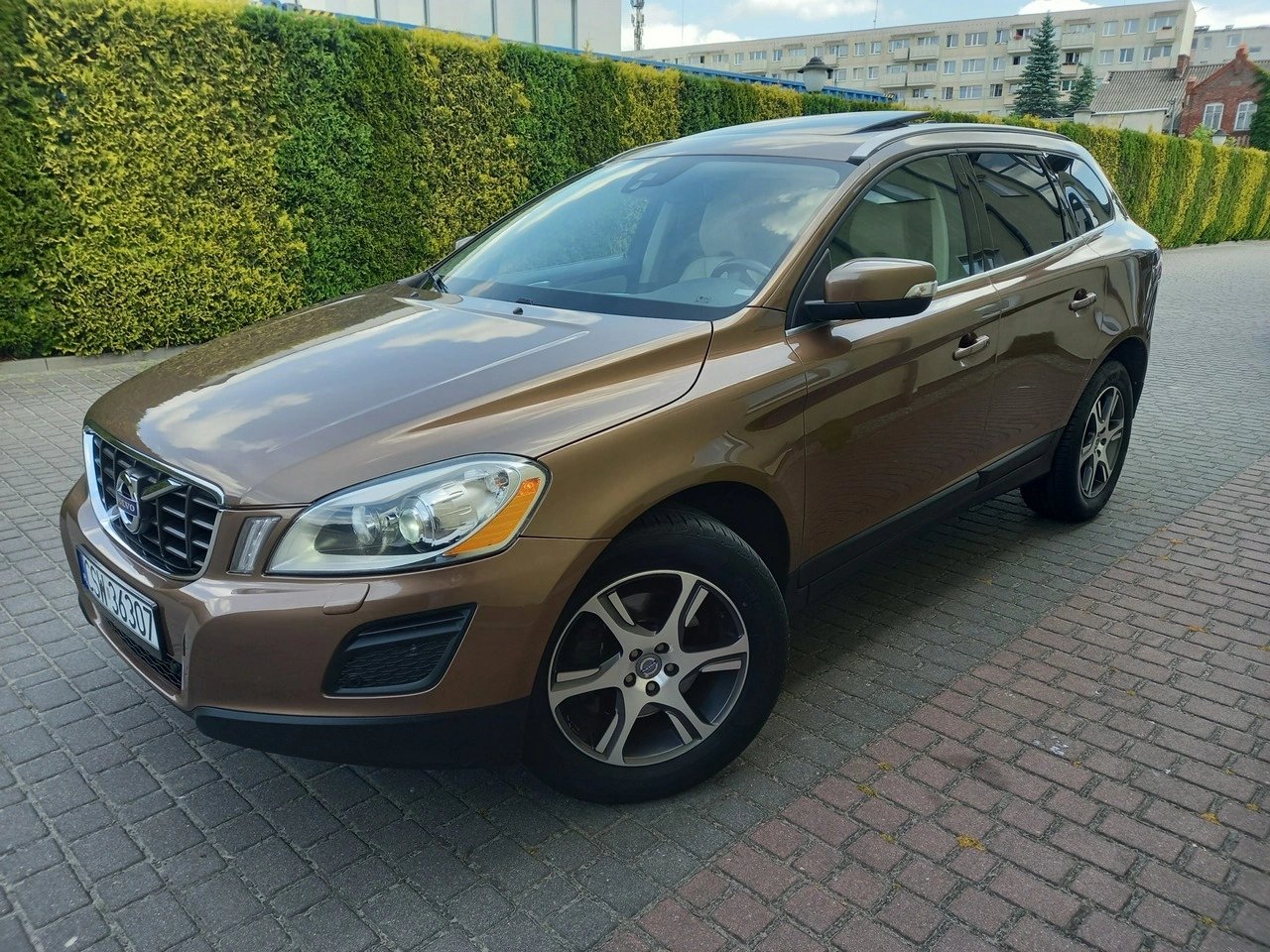 Volvo XC 60 - Zdjęcie 3