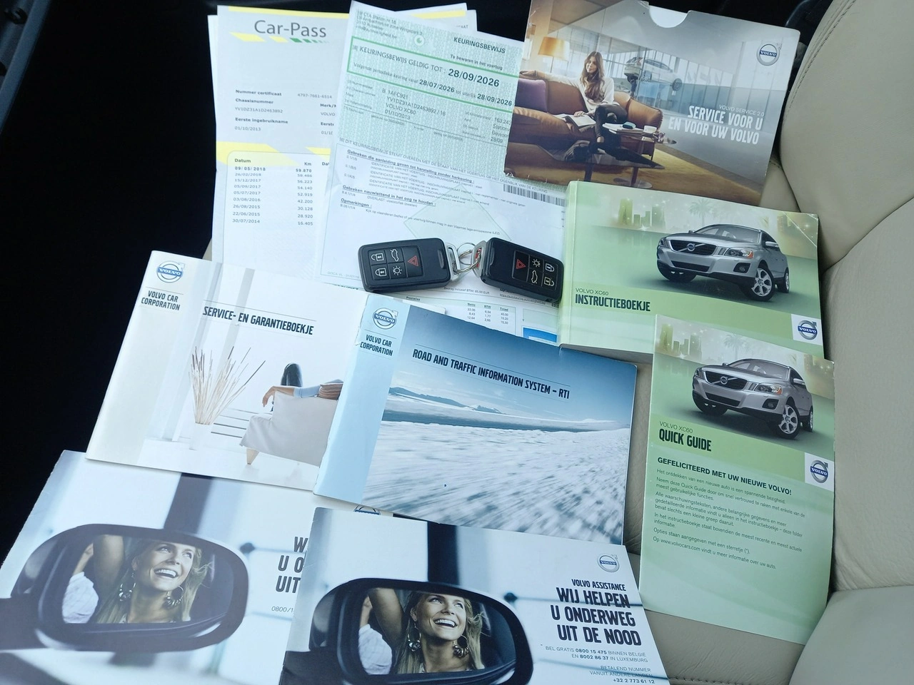 Volvo XC 60 - Zdjęcie 39