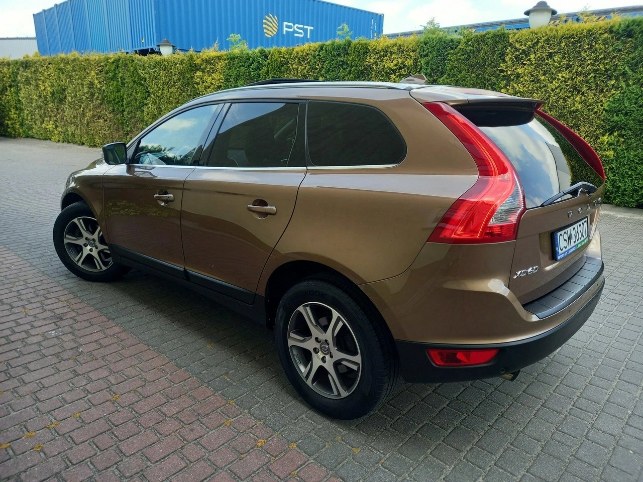 Volvo XC 60 - Zdjęcie 4