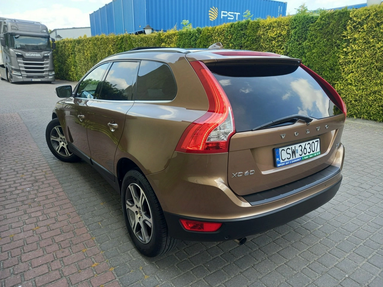 Volvo XC 60 - Zdjęcie 5
