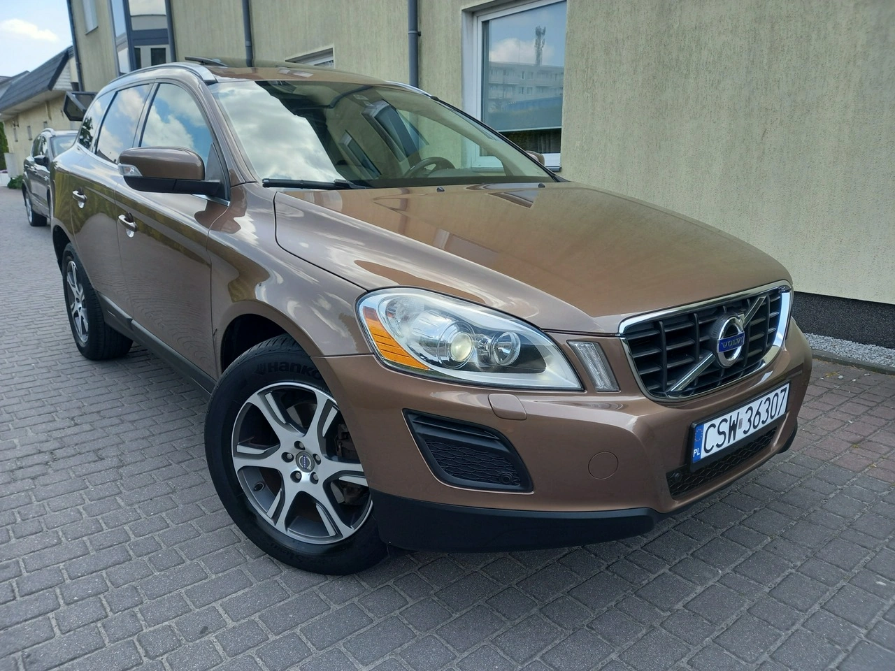 Volvo XC 60 - Zdjęcie 6