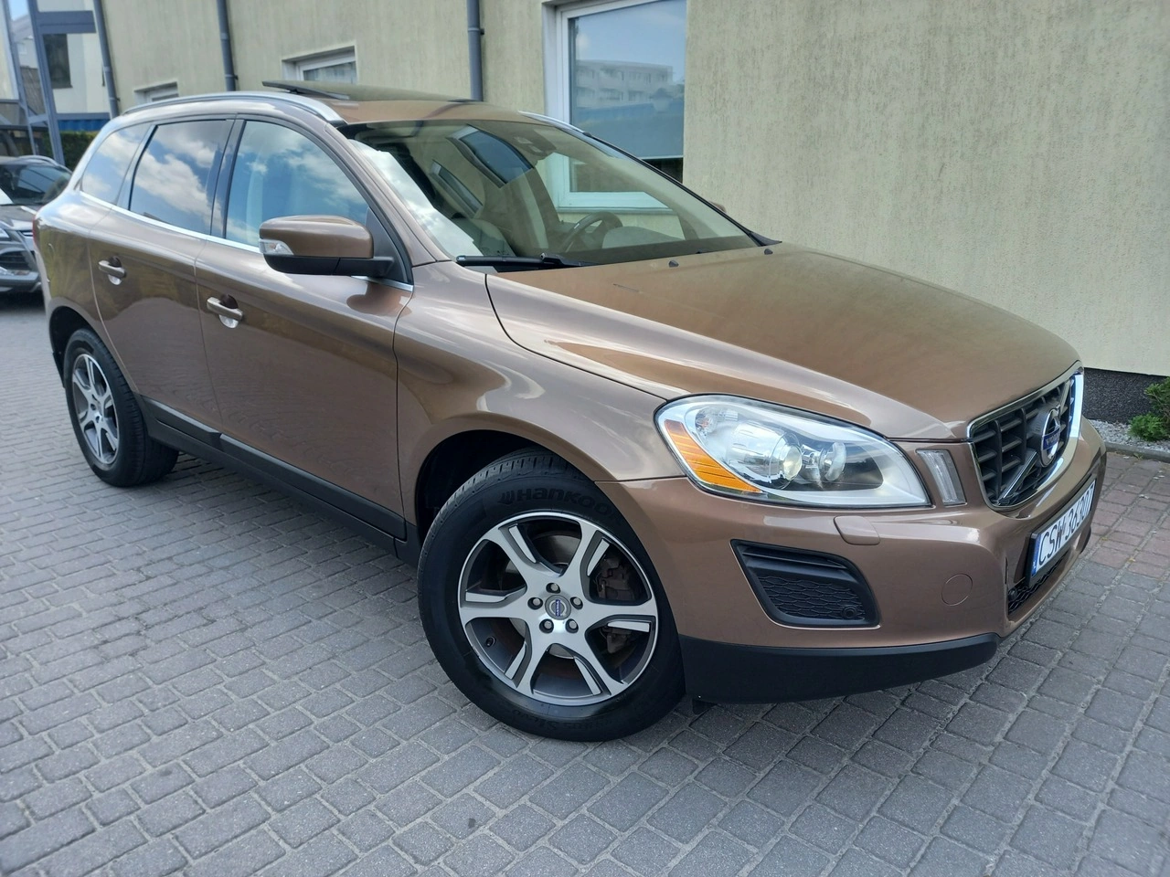 Volvo XC 60 - Zdjęcie 7