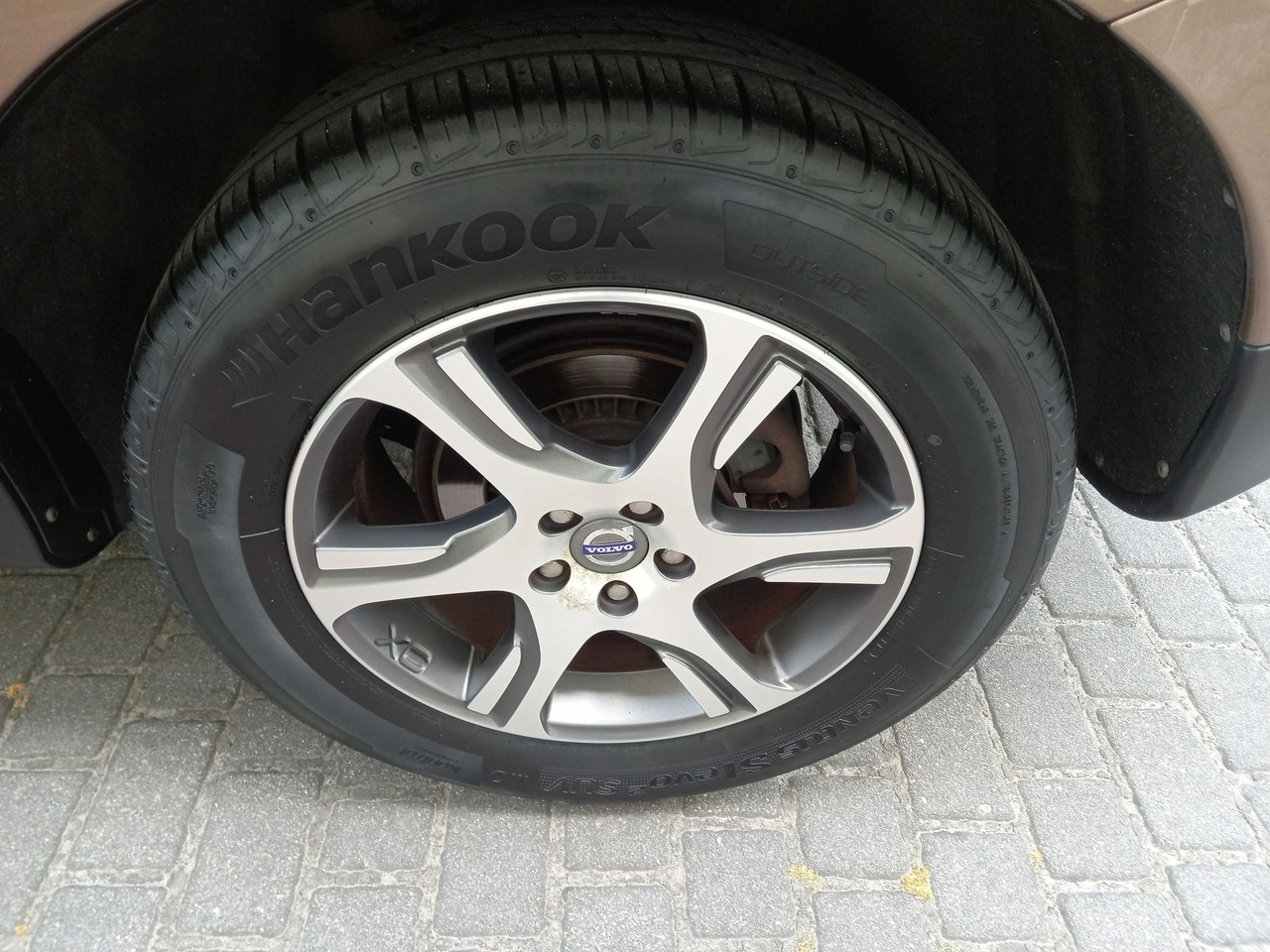 Volvo XC 60 - Zdjęcie 8