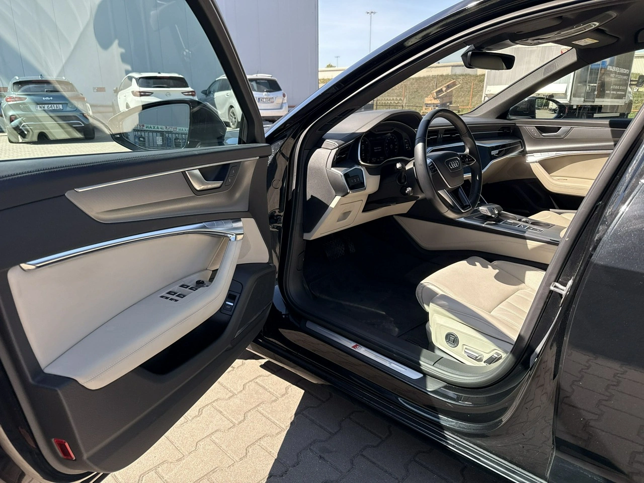 Audi A6 - Zdjęcie 9