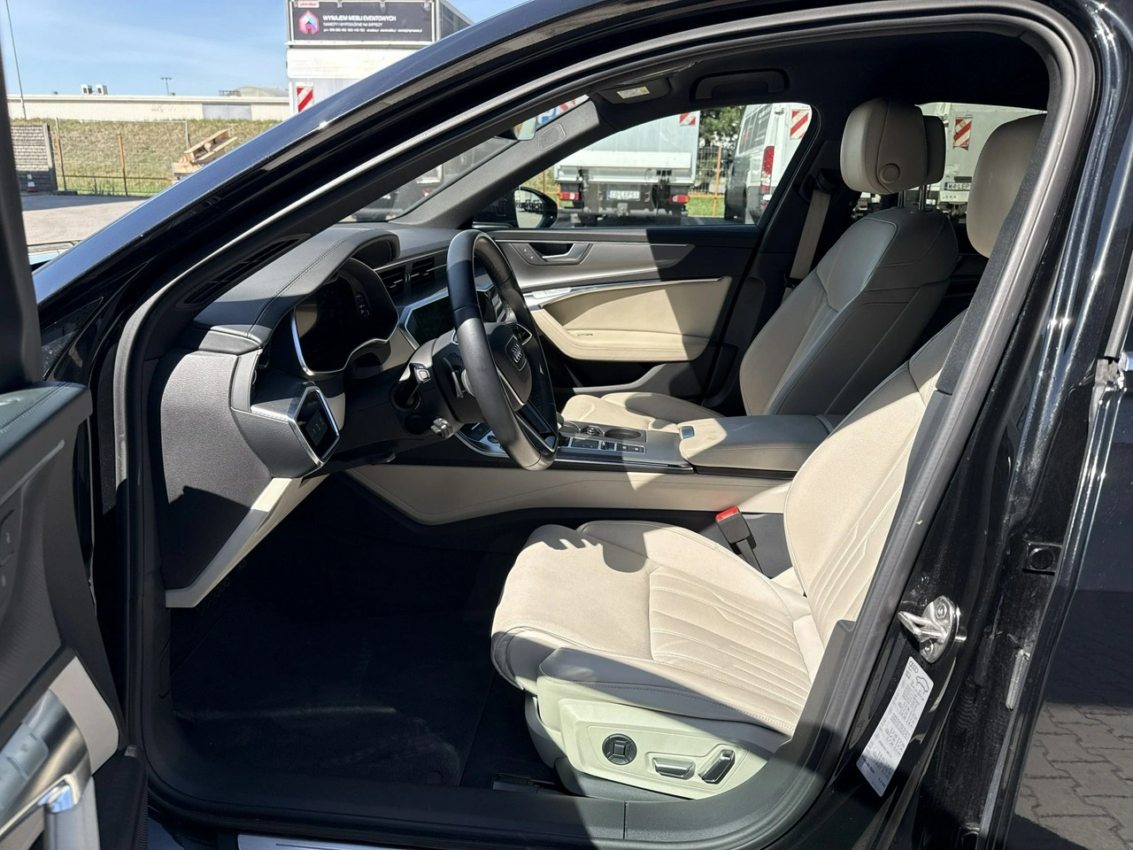 Audi A6 - Zdjęcie 10