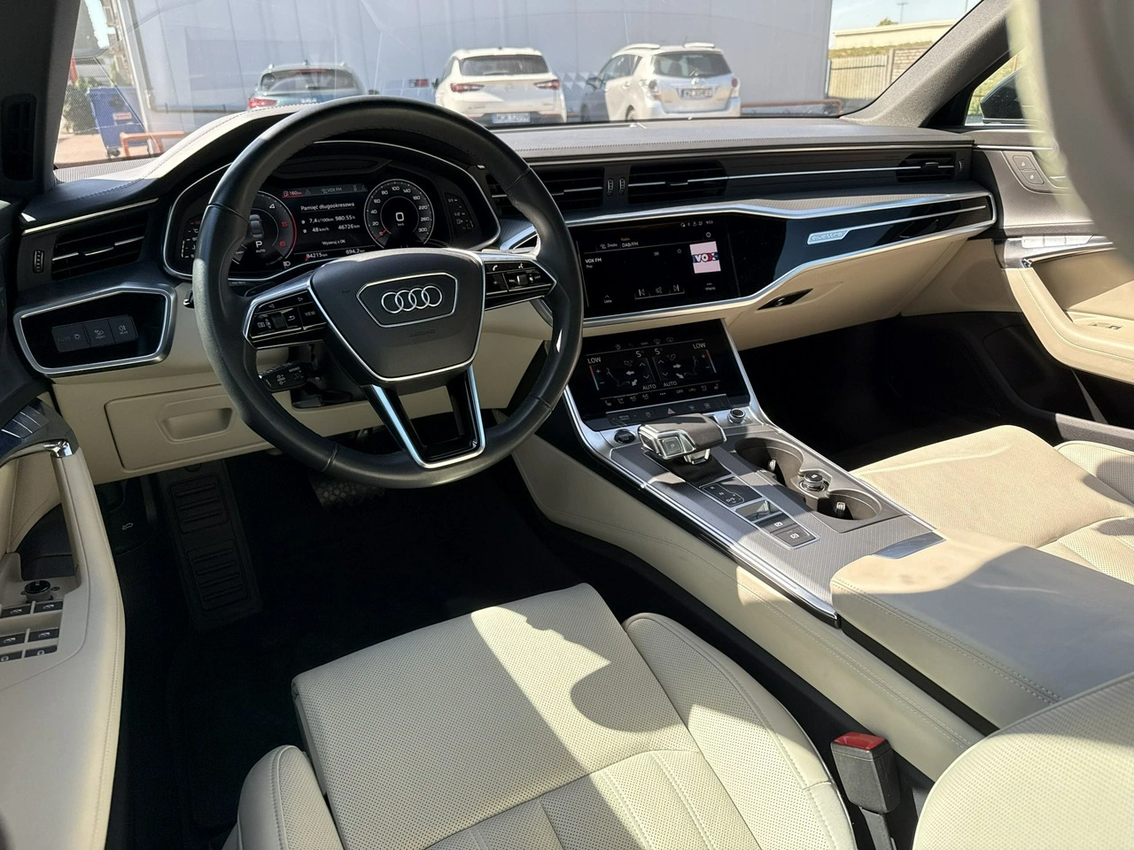 Audi A6 - Zdjęcie 12
