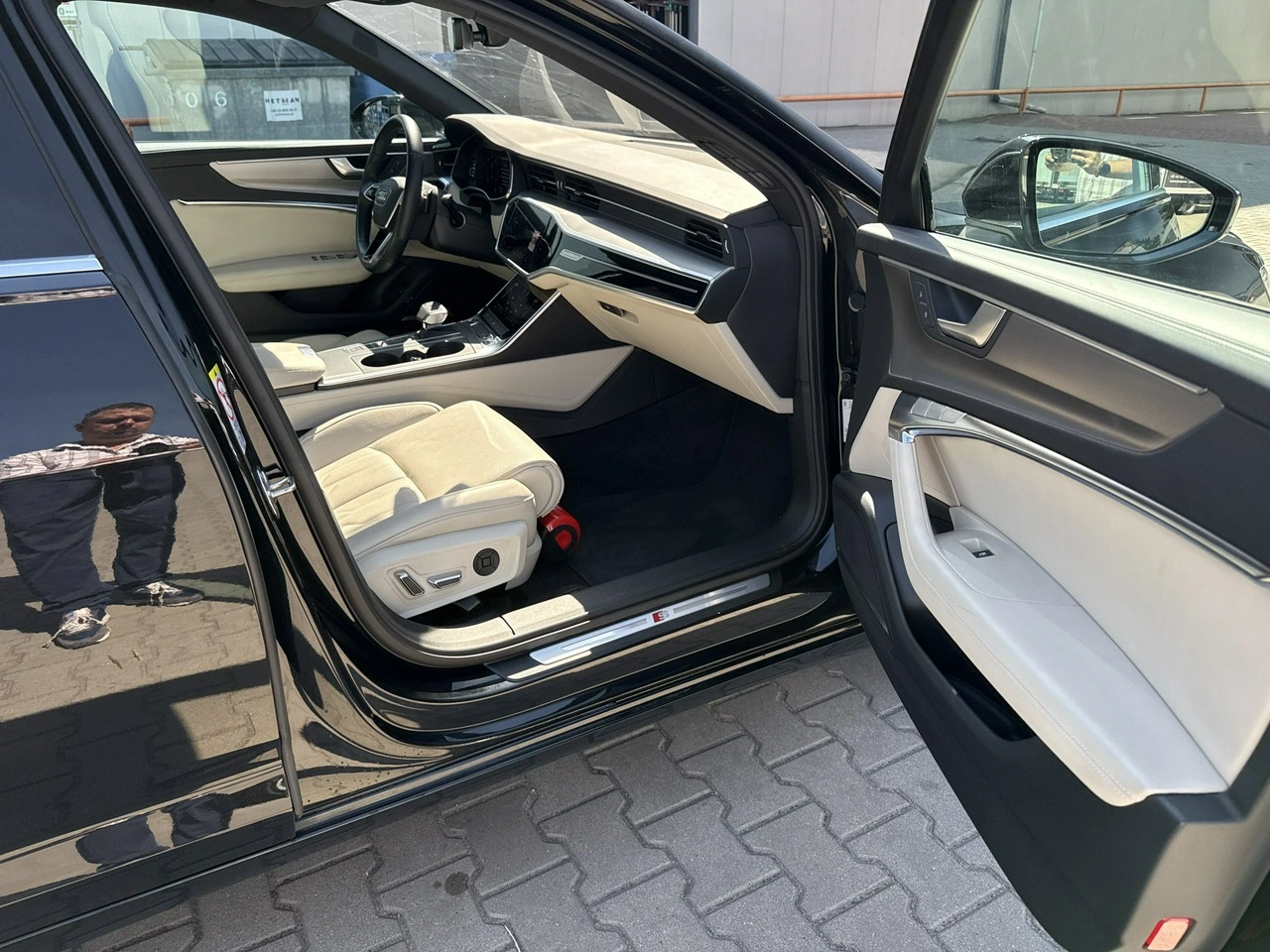 Audi A6 - Zdjęcie 18