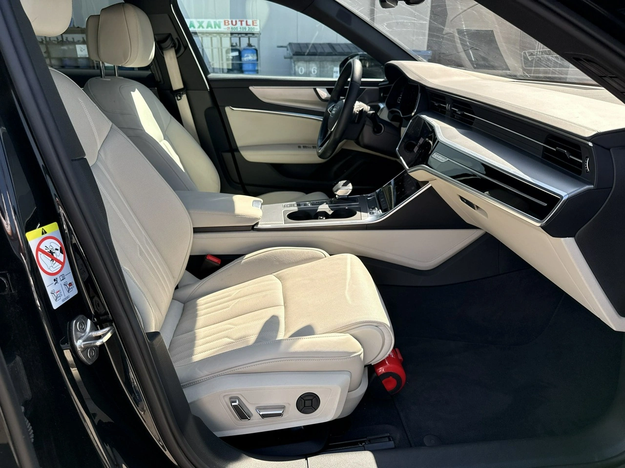 Audi A6 - Zdjęcie 19