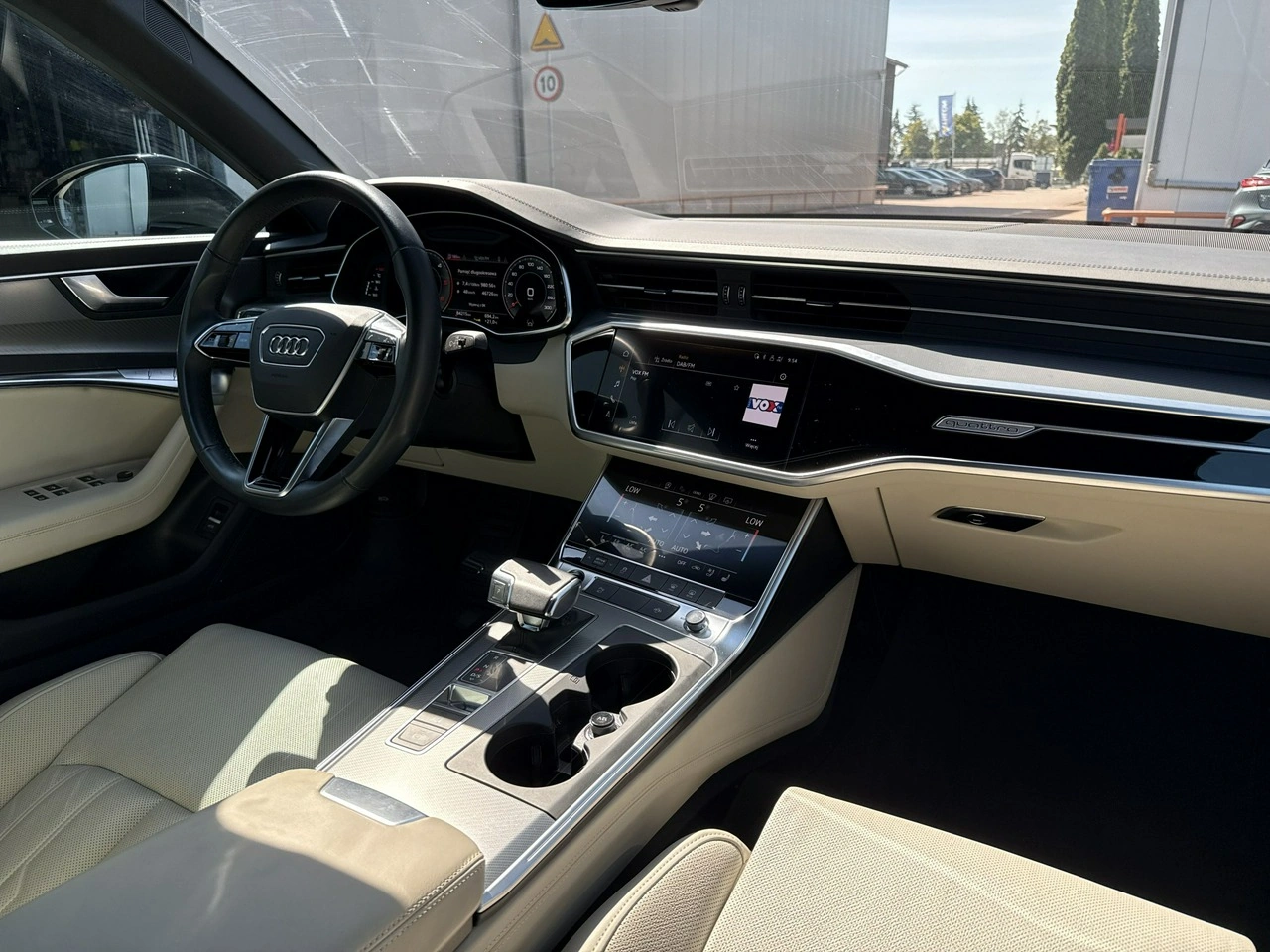 Audi A6 - Zdjęcie 21