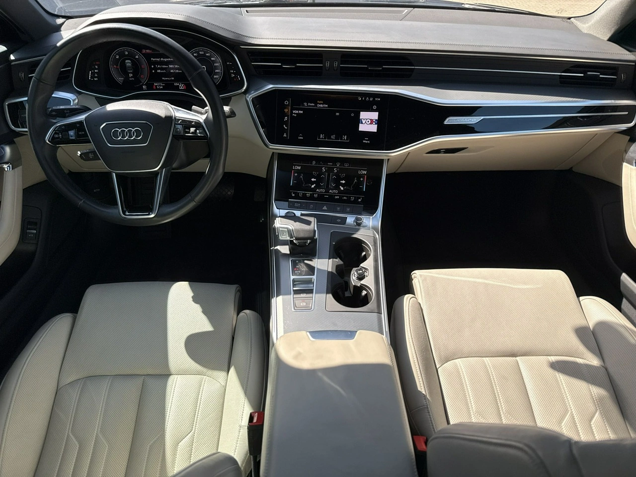 Audi A6 - Zdjęcie 22