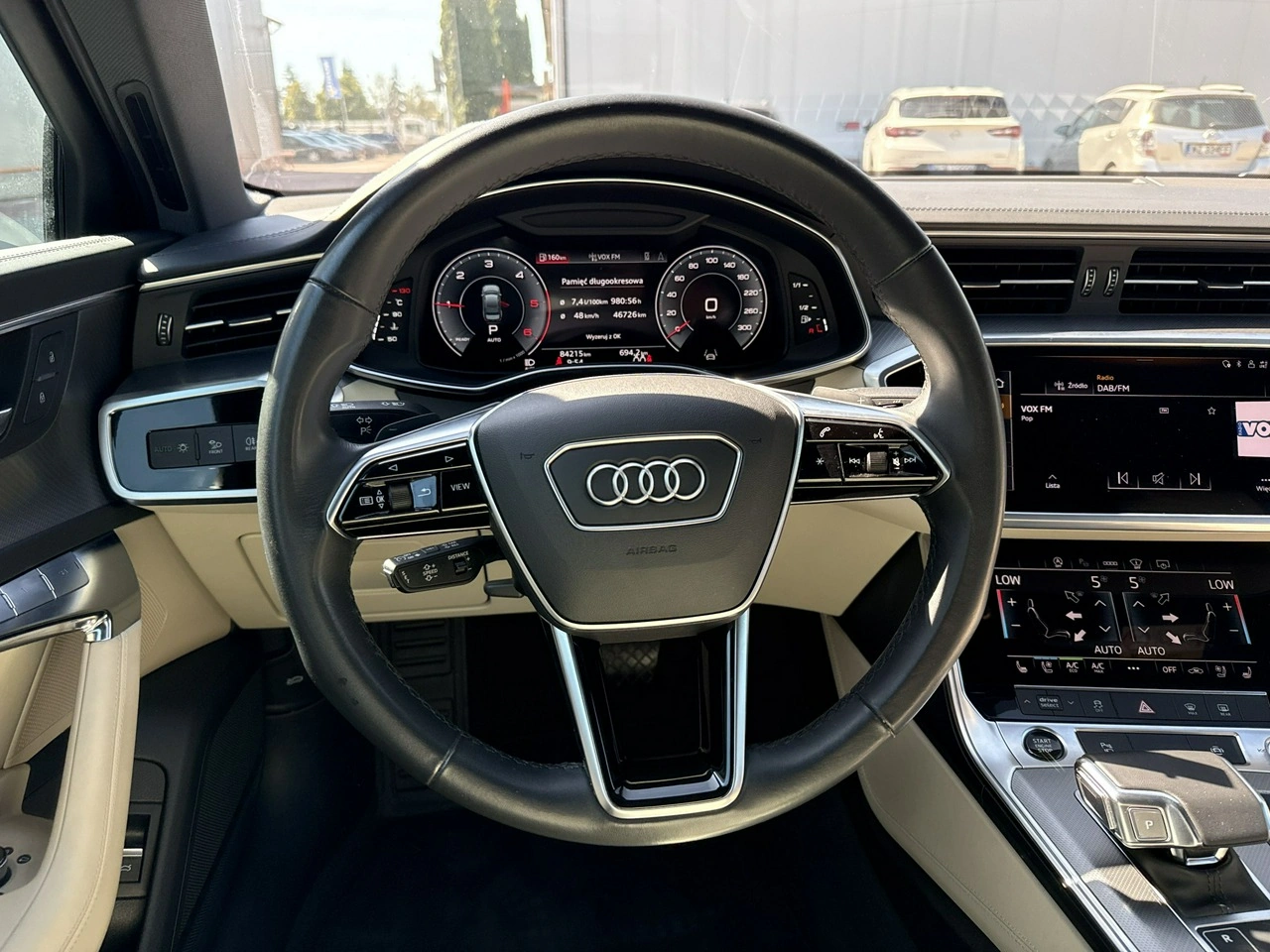 Audi A6 - Zdjęcie 24