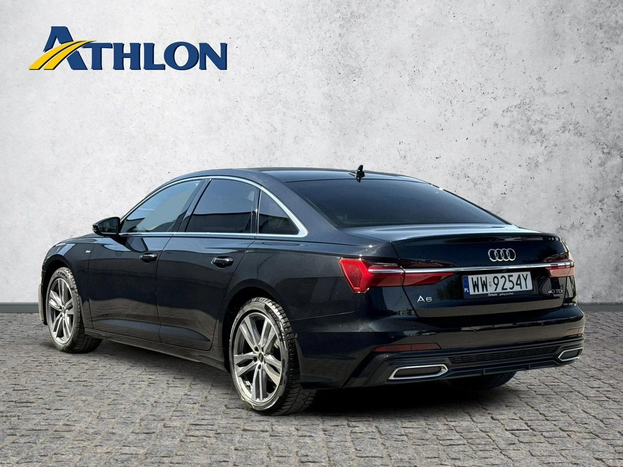 Audi A6 - Zdjęcie 2