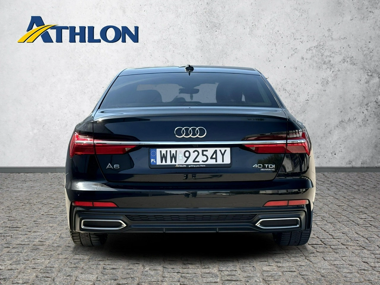 Audi A6 - Zdjęcie 3