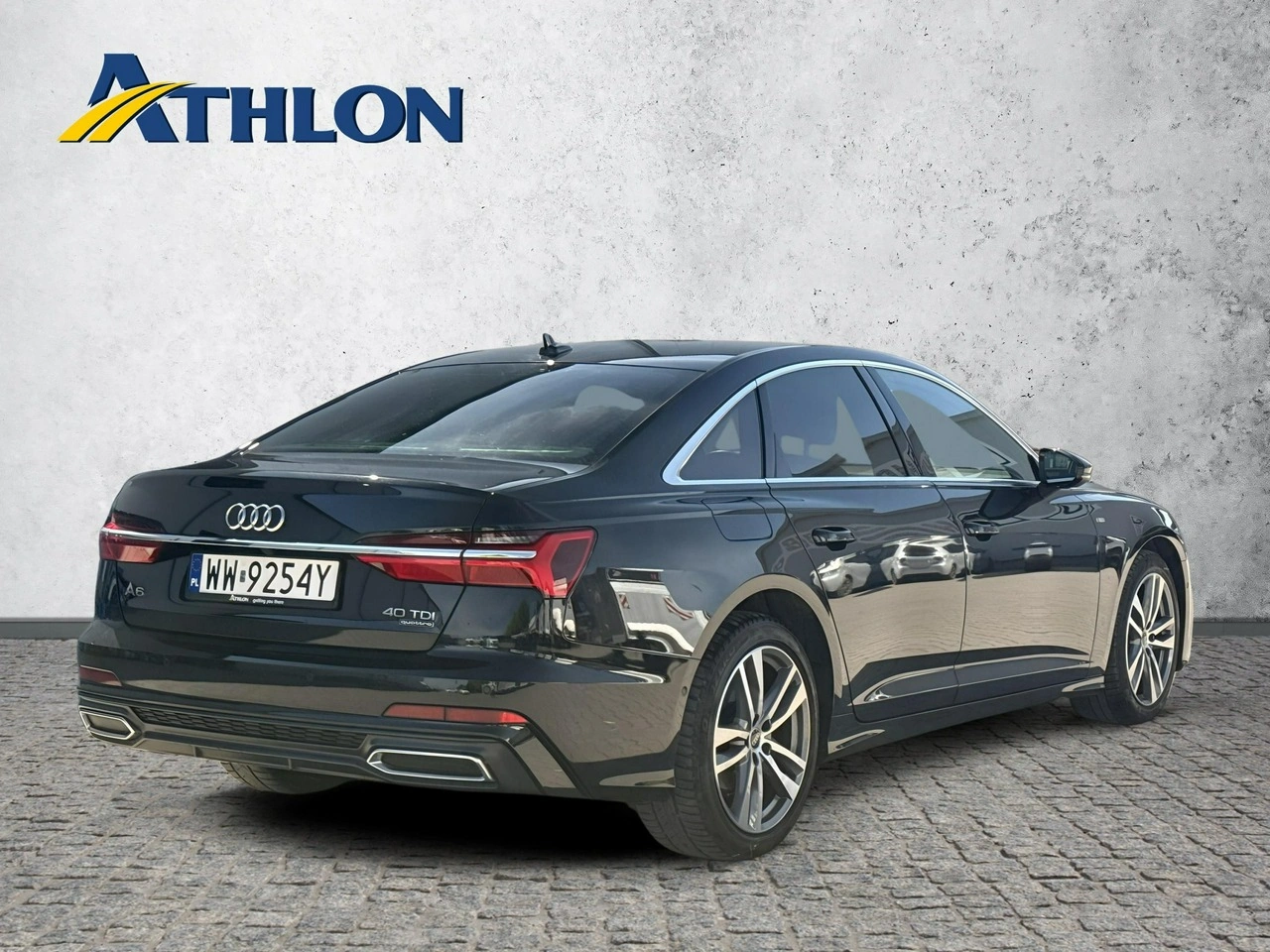 Audi A6 - Zdjęcie 4