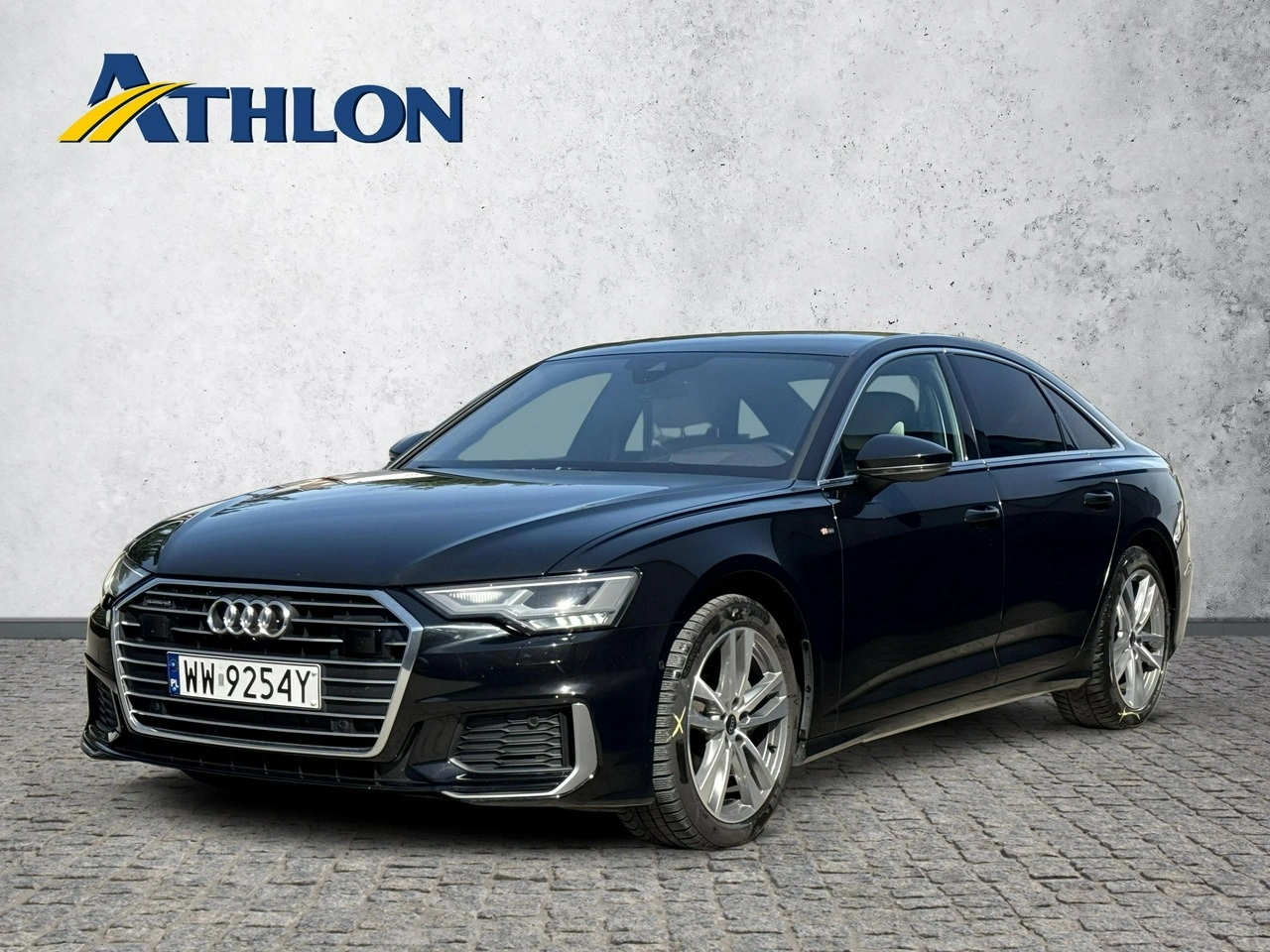 Audi A6 - Główne zdjęcie