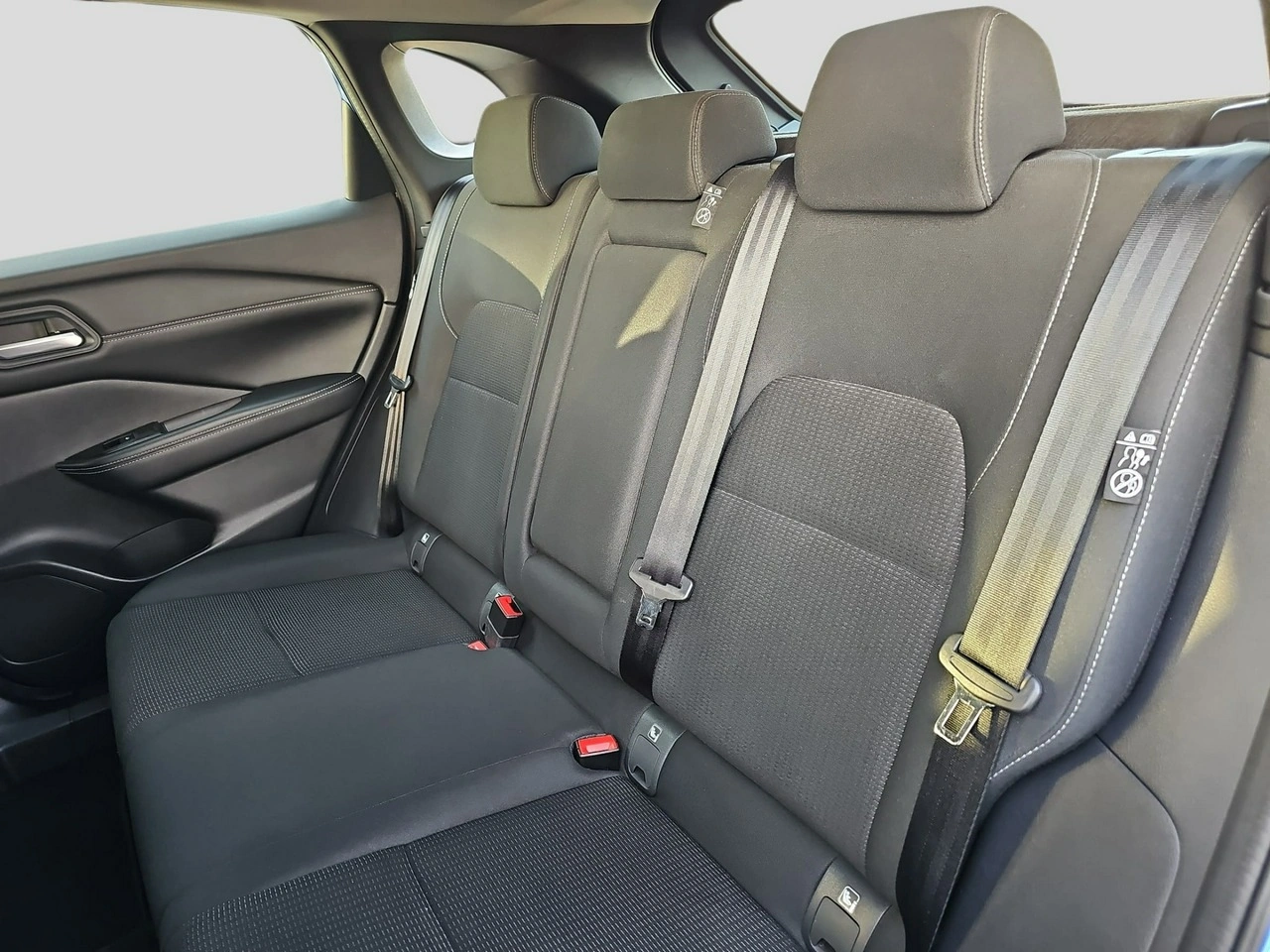 Nissan Qashqai - Zdjęcie 18