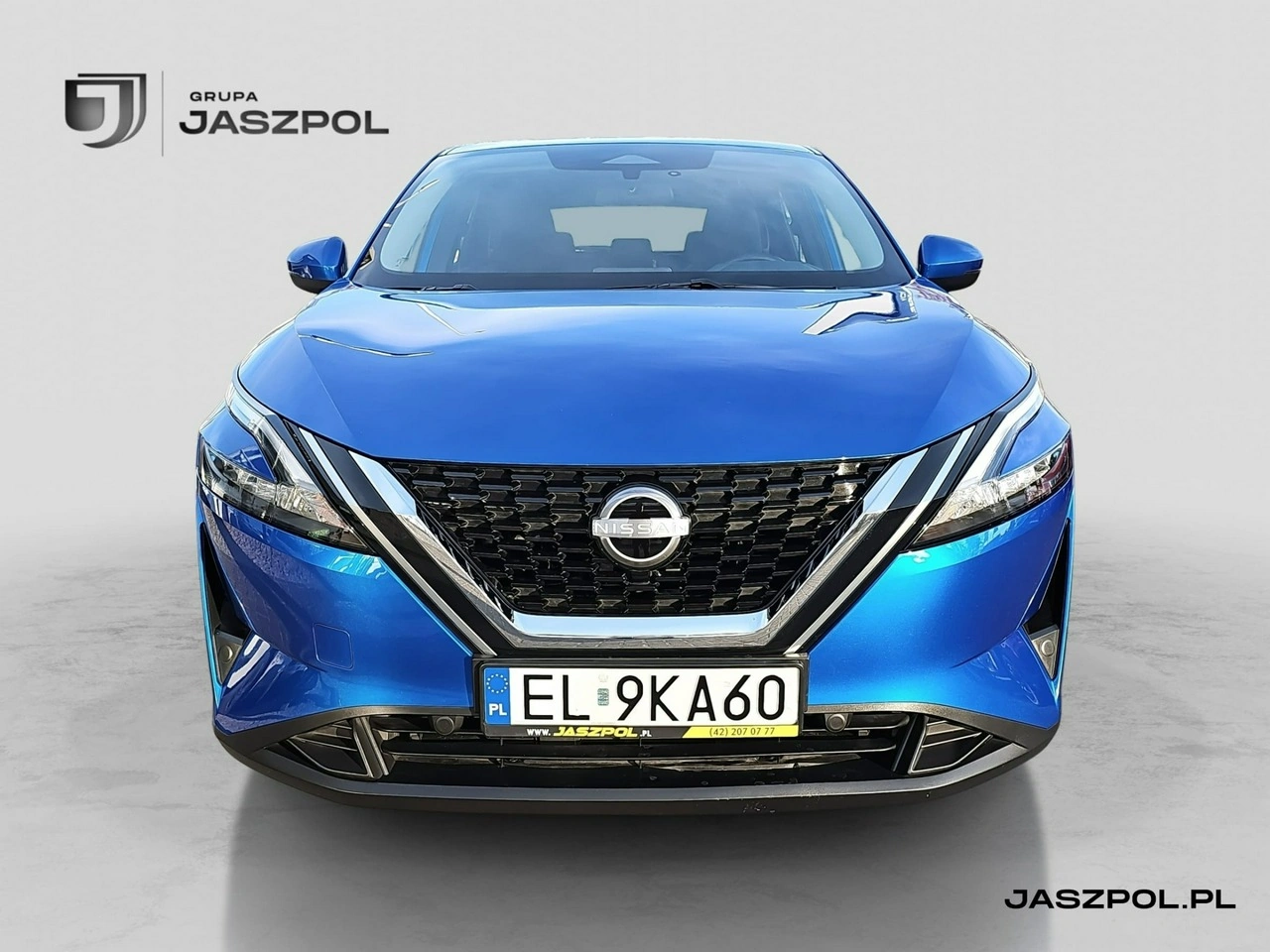 Nissan Qashqai - Zdjęcie 1
