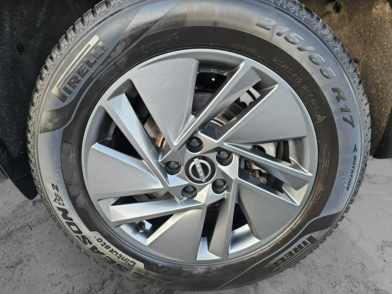 Nissan Qashqai - Zdjęcie 21