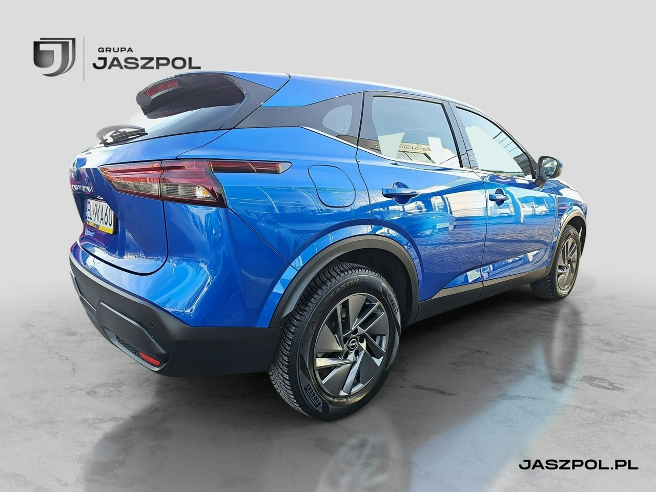 Nissan Qashqai - Zdjęcie 4