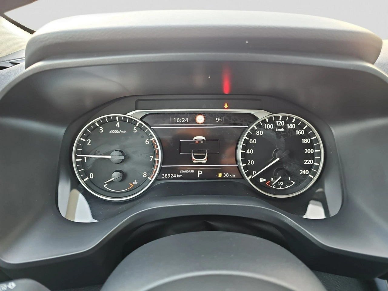 Nissan Qashqai - Zdjęcie 8