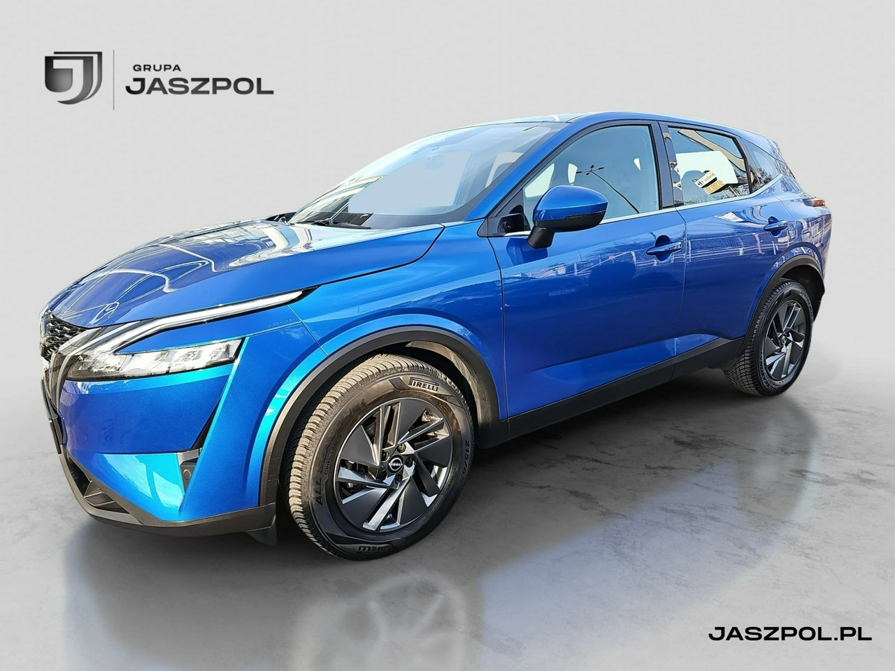 Nissan Qashqai - Główne zdjęcie