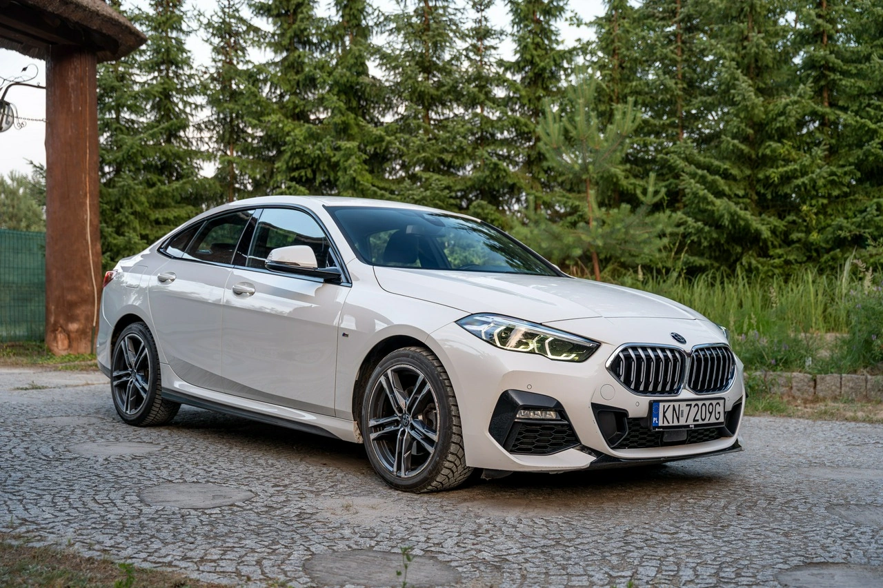 BMW 218 - Zdjęcie 9
