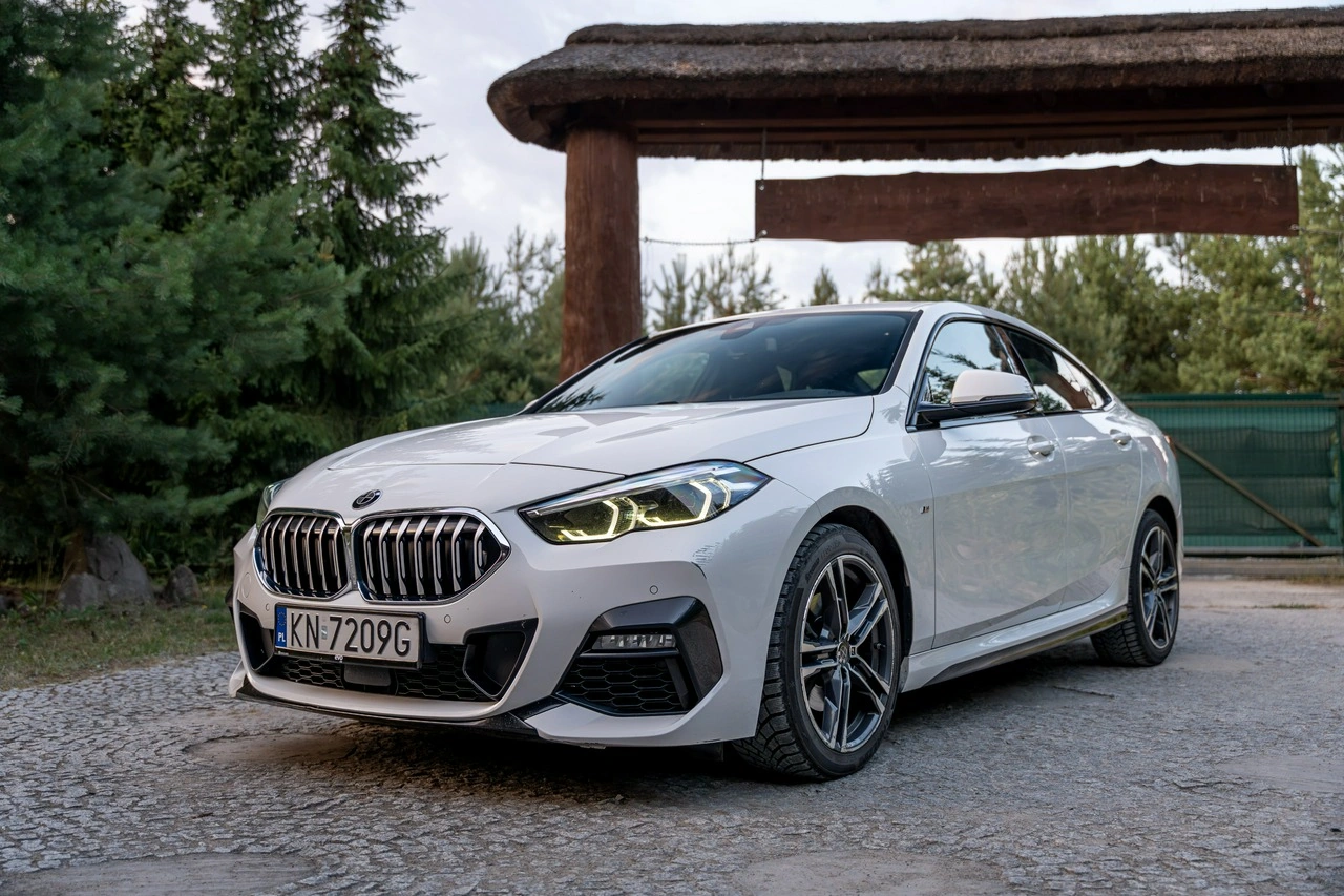 BMW 218 - Zdjęcie 11