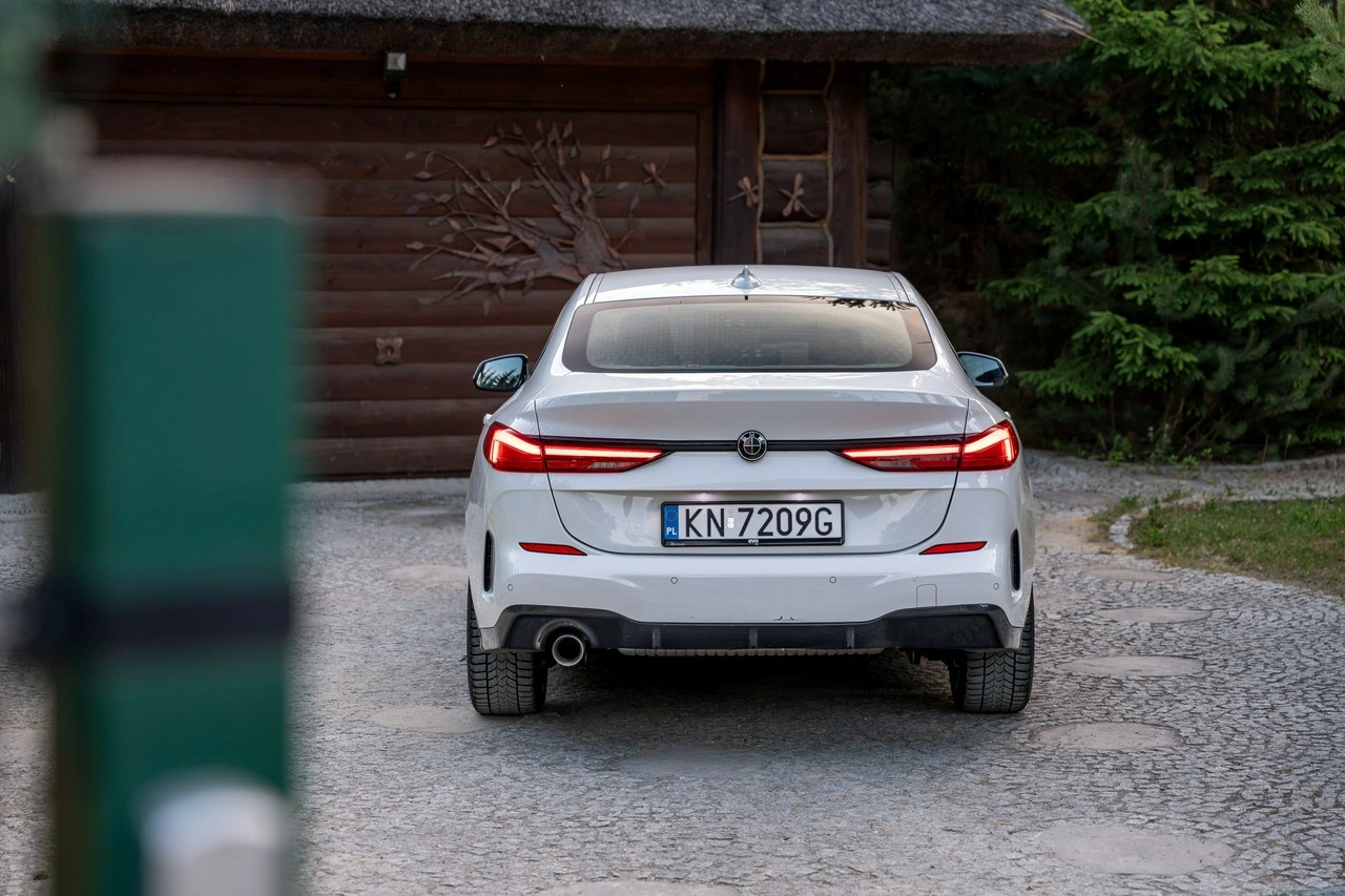 BMW 218 - Zdjęcie 14