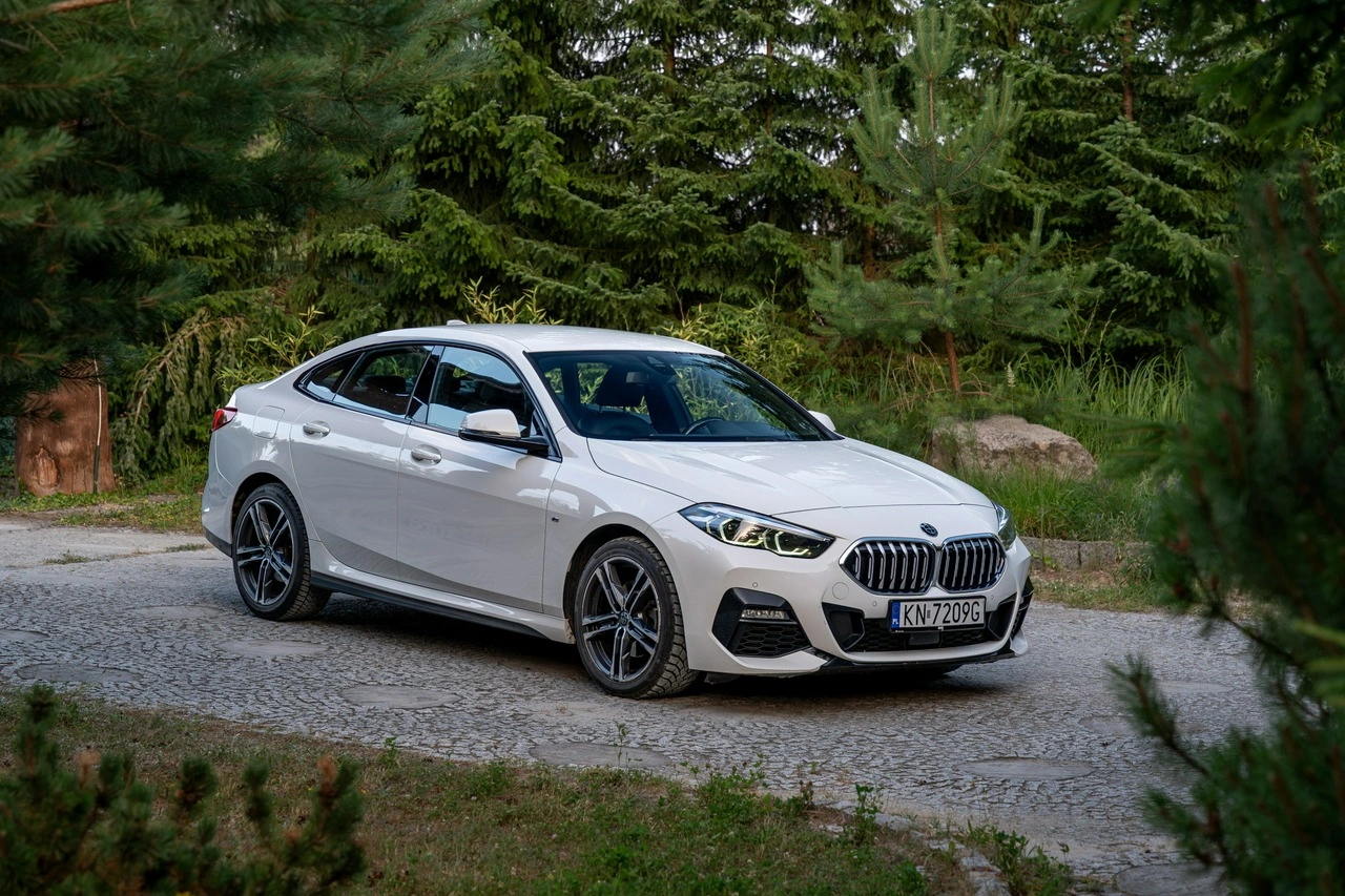 BMW 218 - Zdjęcie 24