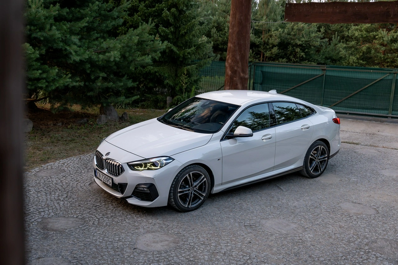 BMW 218 - Zdjęcie 26