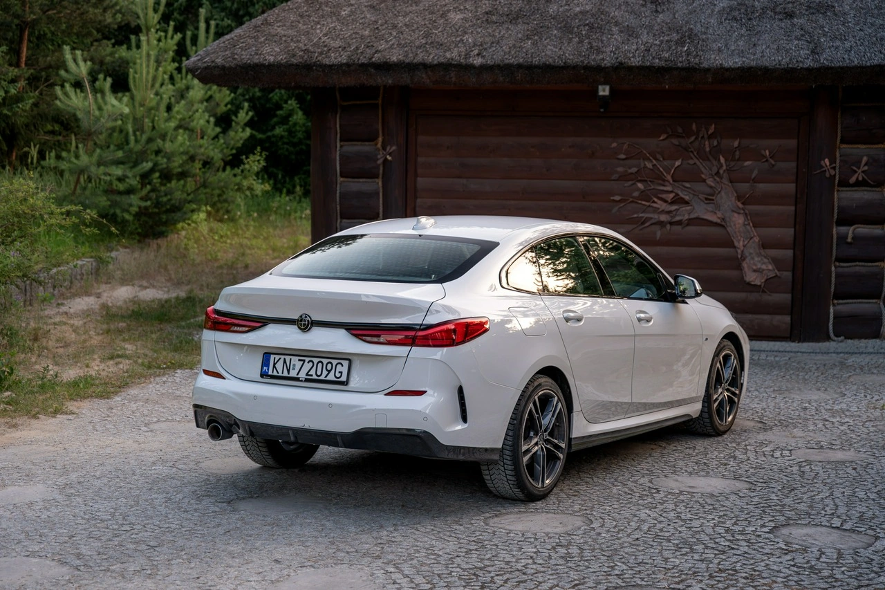 BMW 218 - Zdjęcie 27