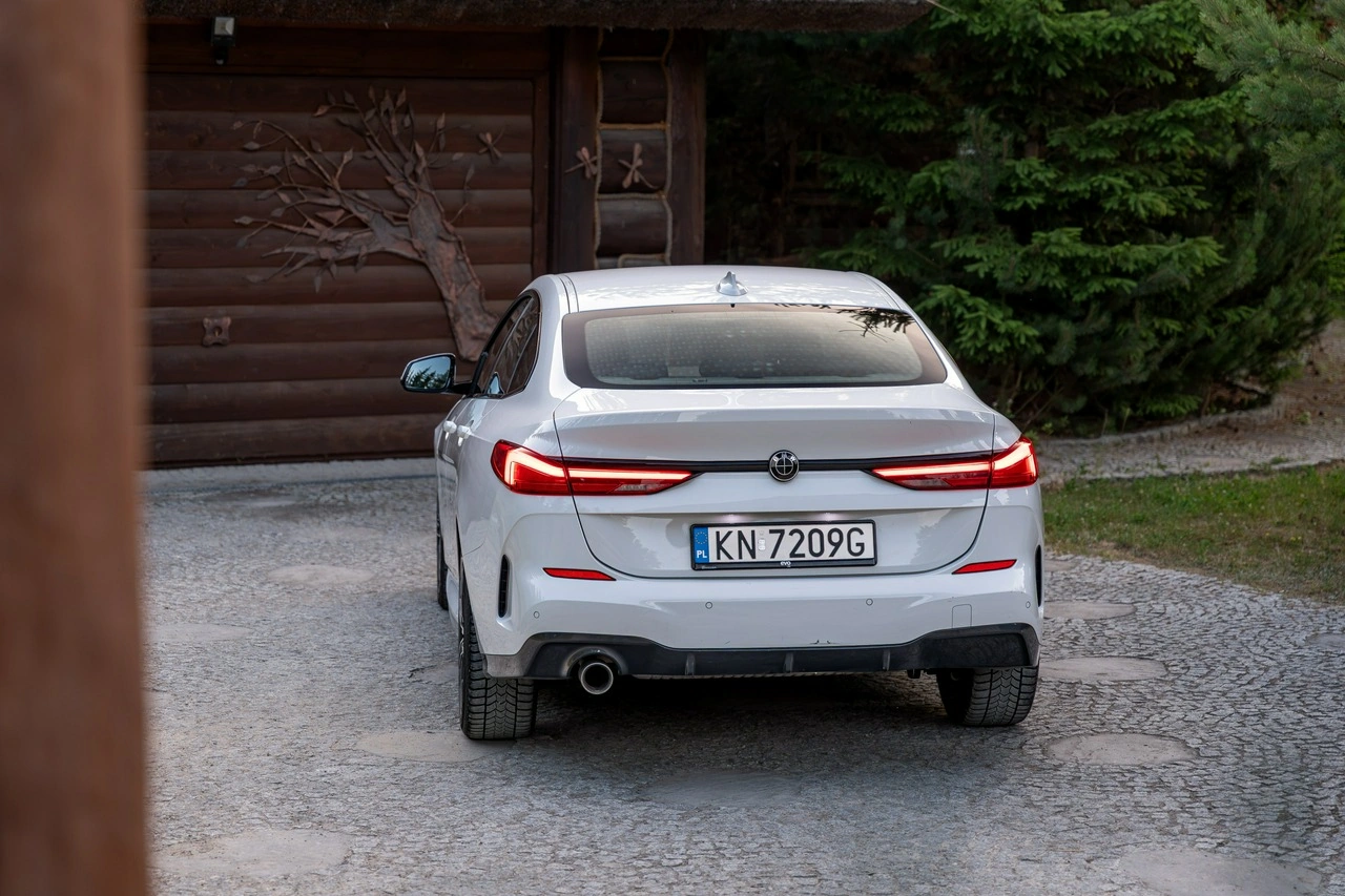 BMW 218 - Zdjęcie 29