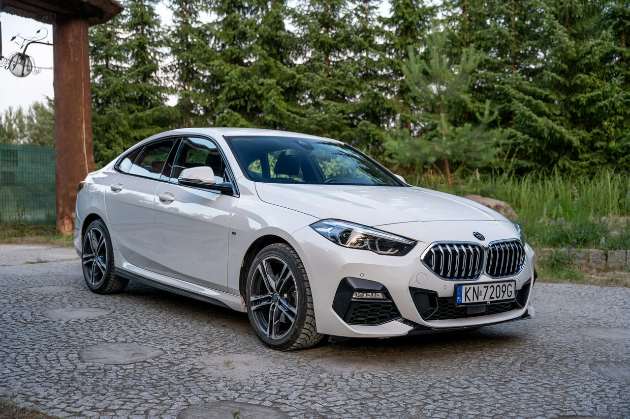 BMW 218 - Zdjęcie 30
