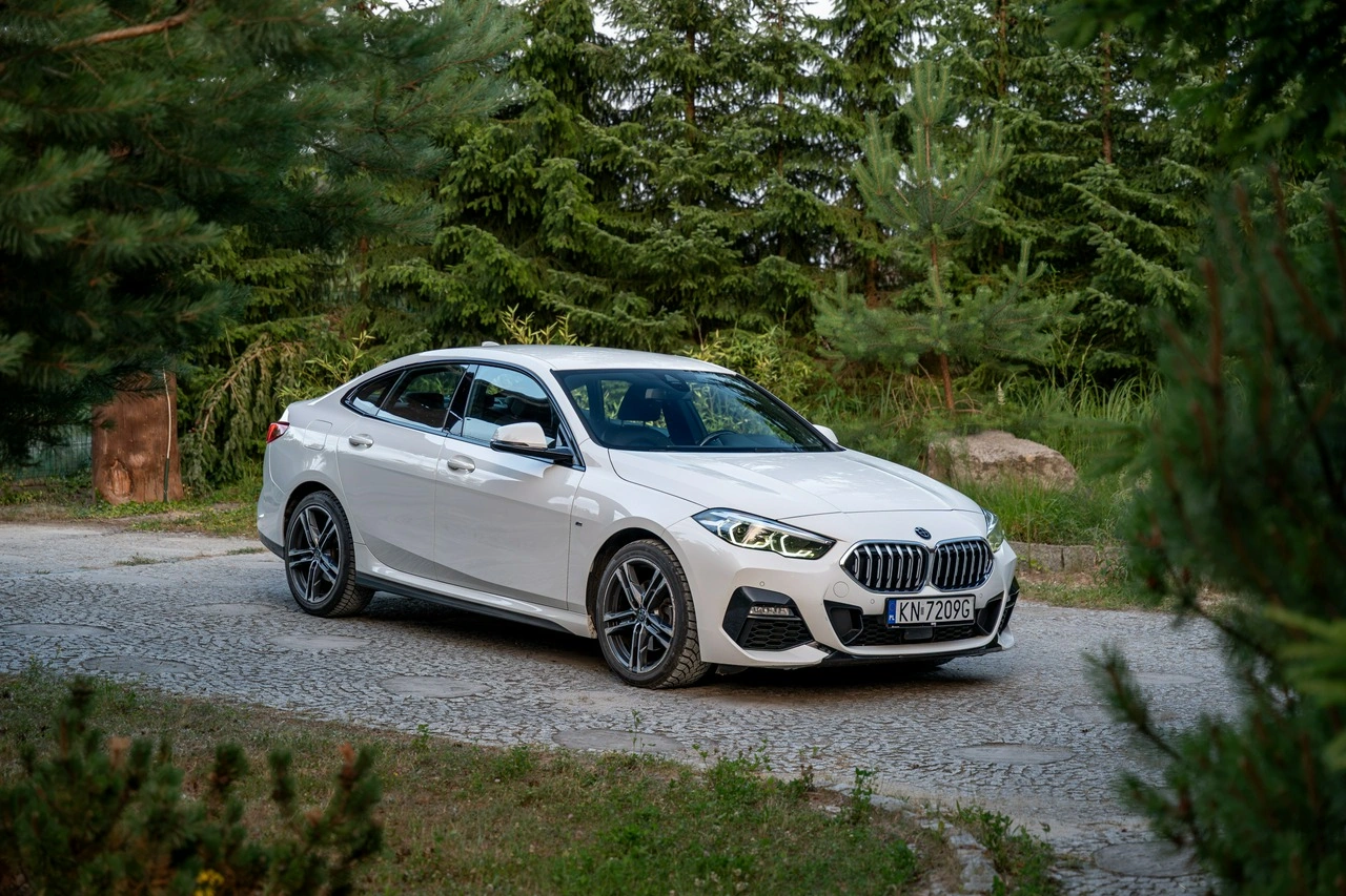 BMW 218 - Zdjęcie 36