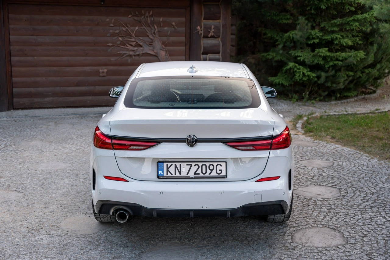 BMW 218 - Zdjęcie 5