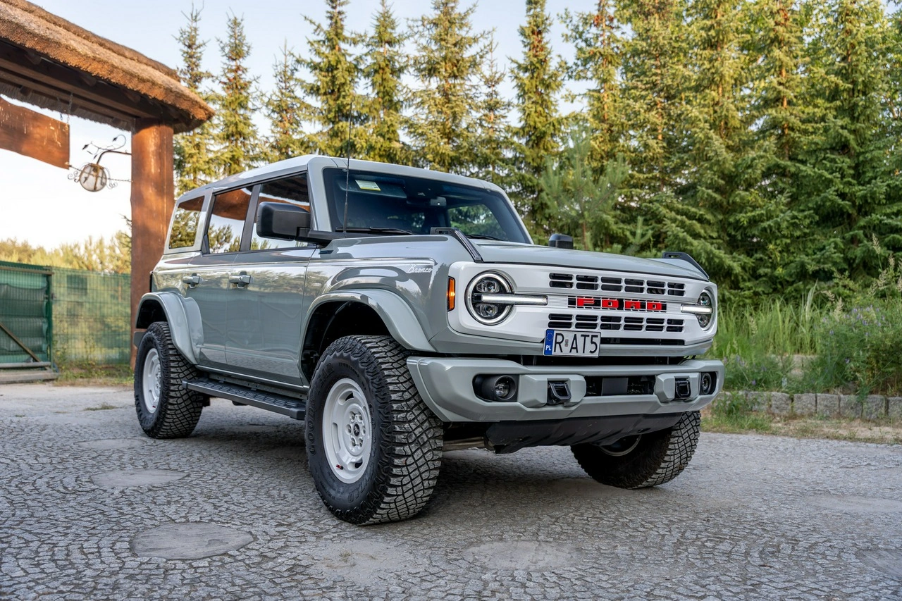 Ford Bronco - Zdjęcie 9