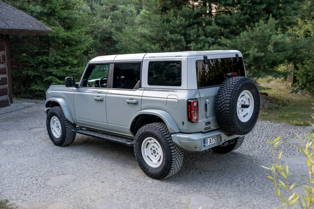 Ford Bronco - Zdjęcie 10