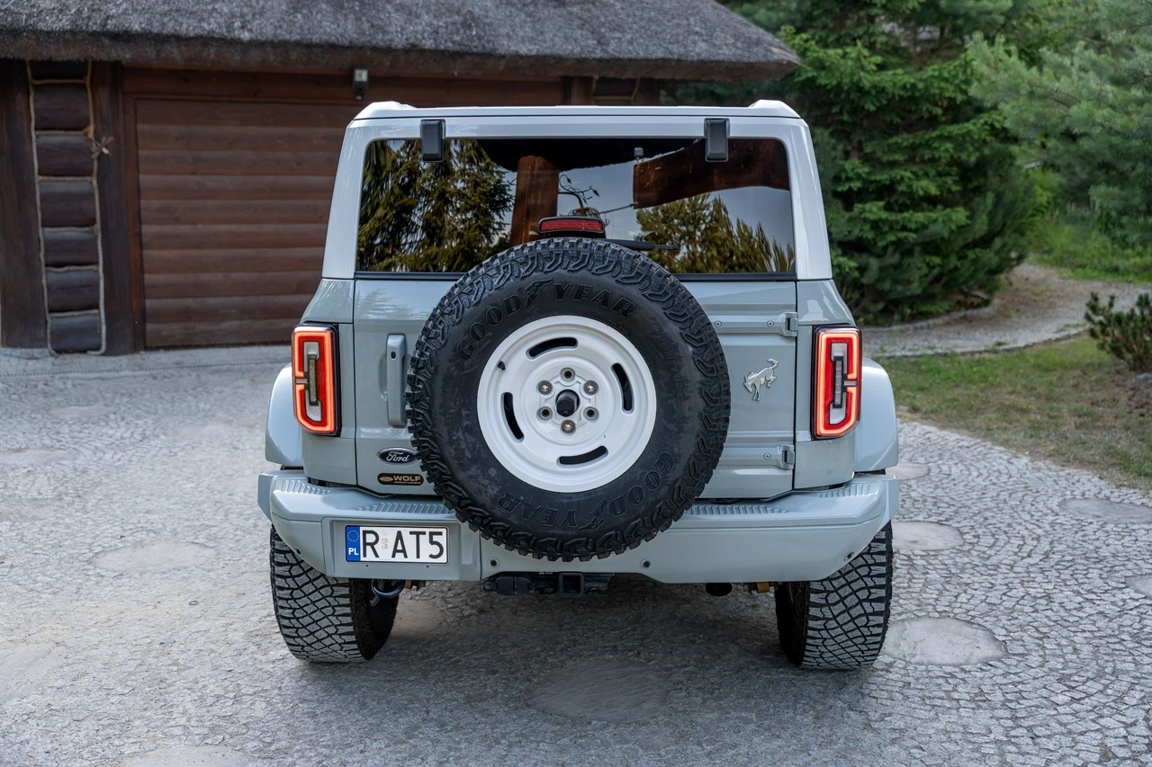 Ford Bronco - Zdjęcie 11