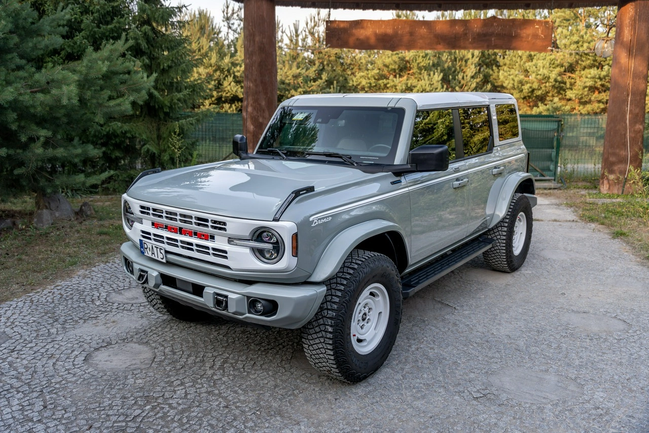 Ford Bronco - Zdjęcie 12