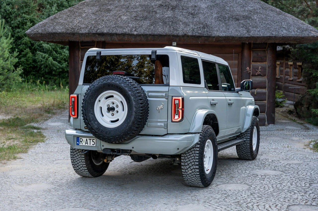Ford Bronco - Zdjęcie 13