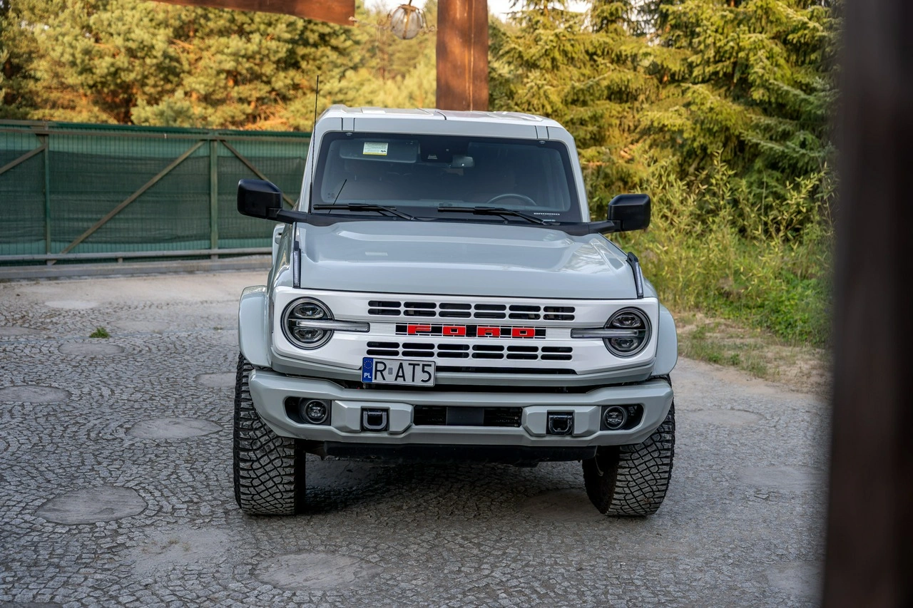 Ford Bronco - Zdjęcie 14