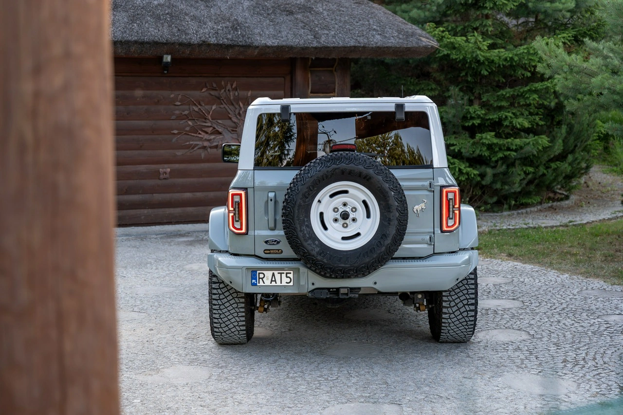 Ford Bronco - Zdjęcie 15