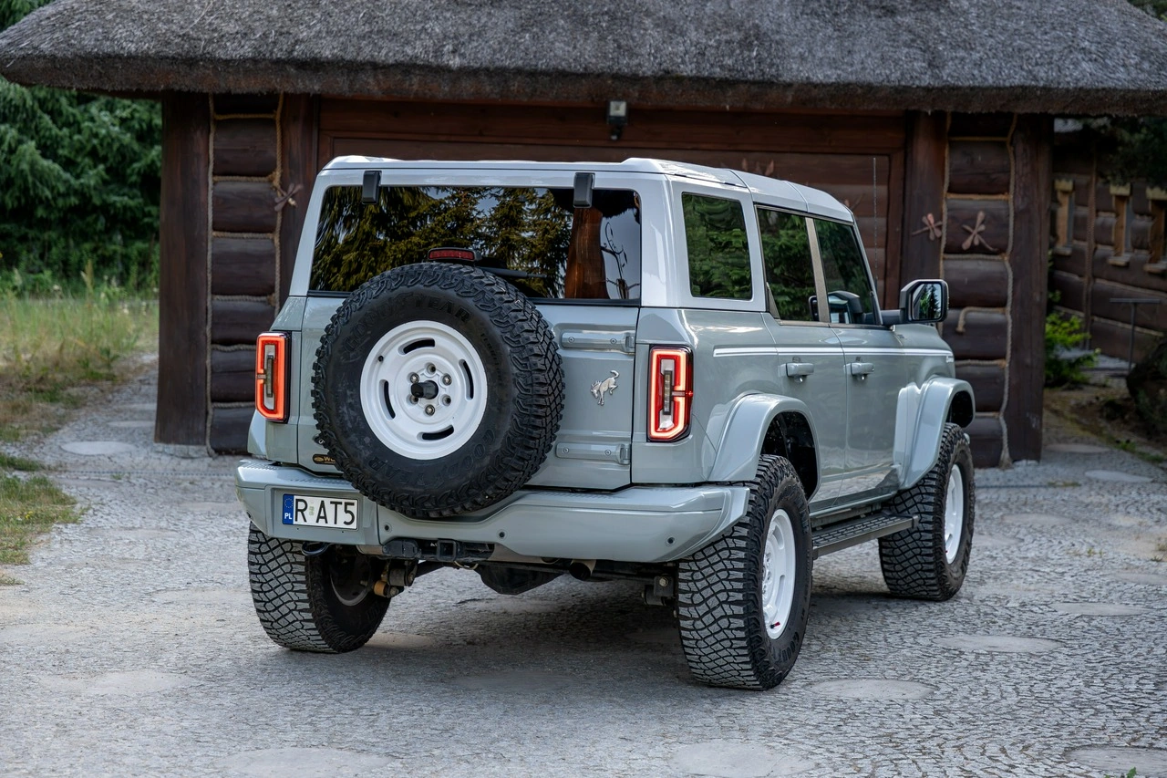 Ford Bronco - Zdjęcie 19