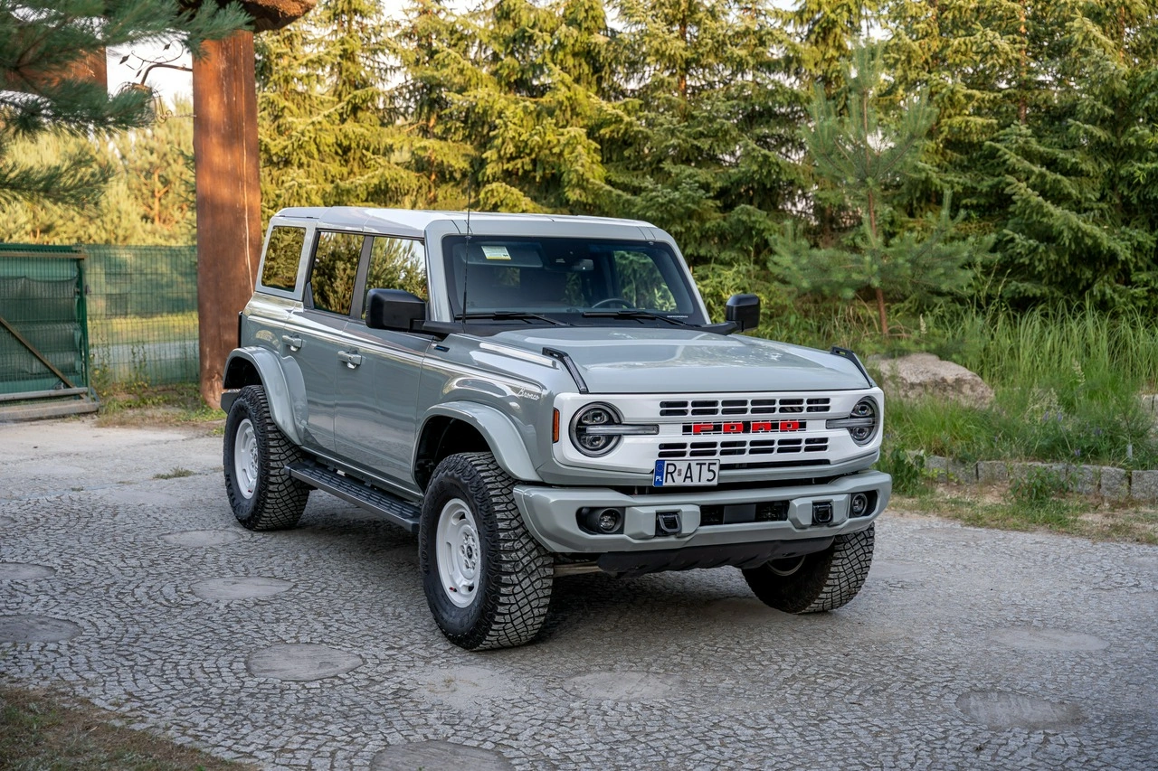 Ford Bronco - Zdjęcie 20