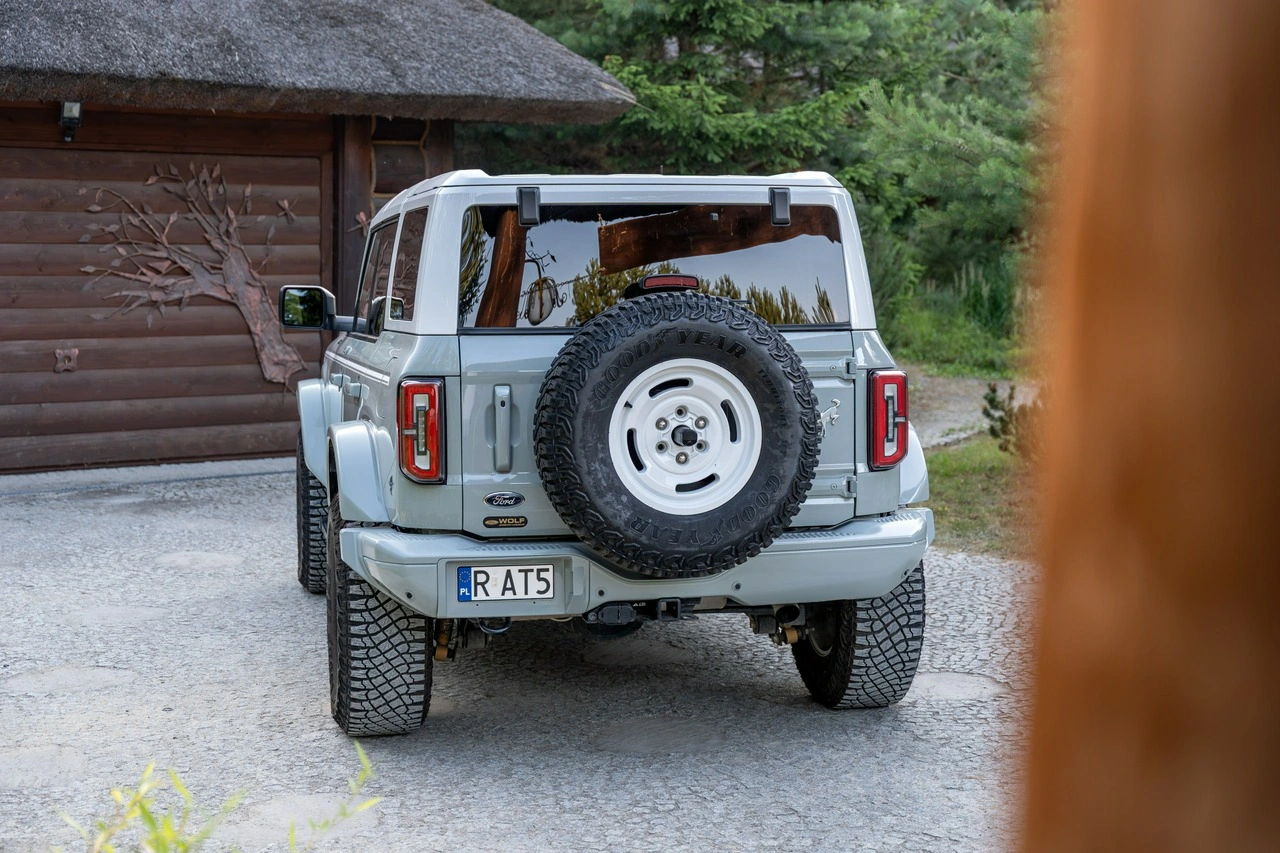 Ford Bronco - Zdjęcie 21